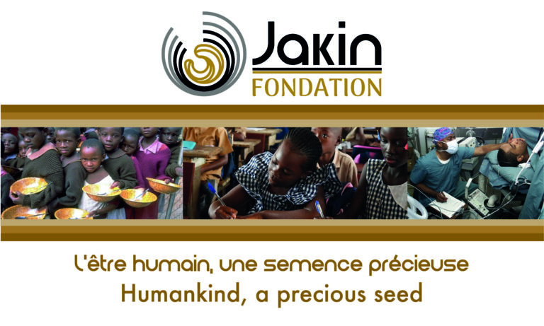 JAKIN FONDATION Internet