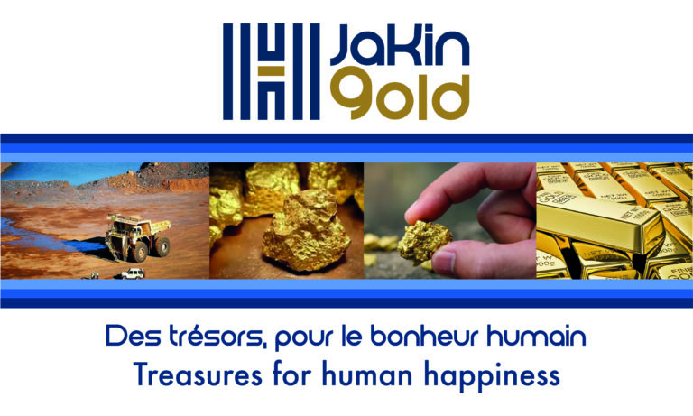 JAKIN GOLD Internet